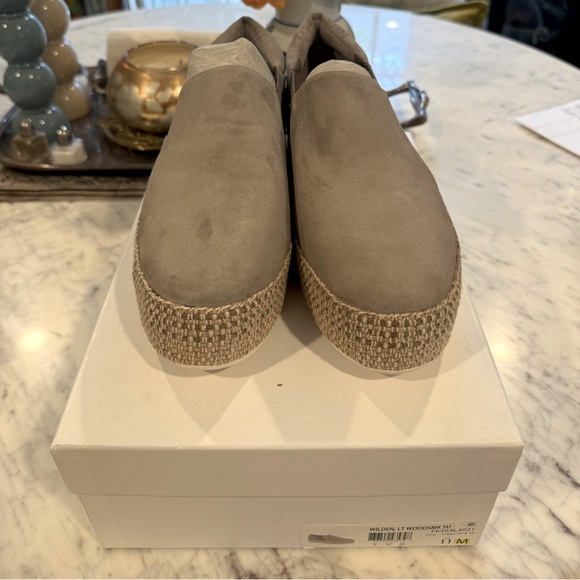 Vince - Platform Espadrille Slides - Size 11 NWT - Picture 2 of 5